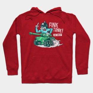 FinkTank Hoodie